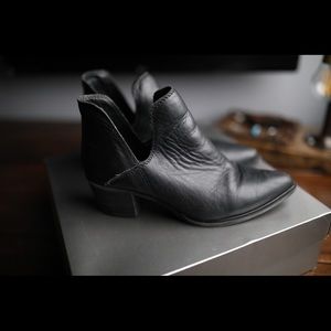 Steve Madden booties